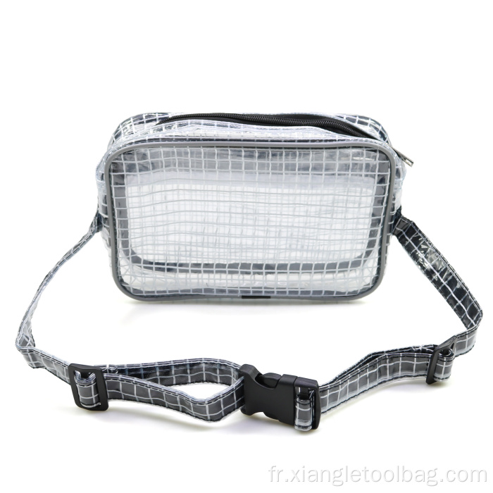 Sac à outils ESD PVC Grid Engineer Clear PVC ESD